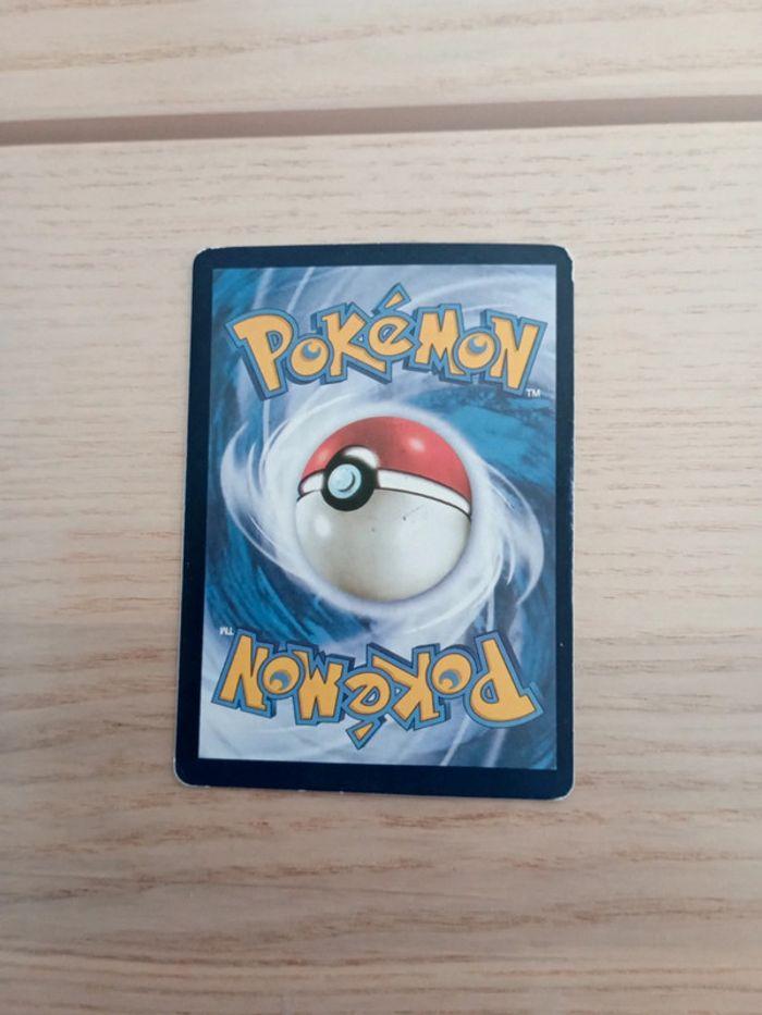 Carte pokémon - photo numéro 2