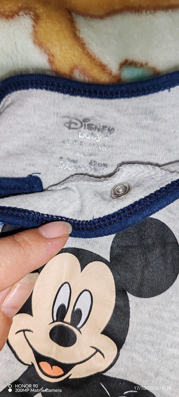 Pyjama Mickey - photo numéro 2