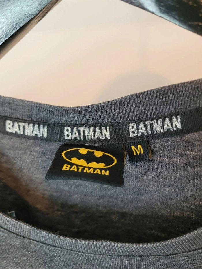 Joli T-shirt Batman M - photo numéro 3