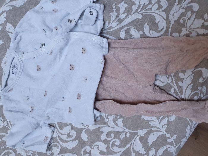 Lot de 10 pyjamas 6 mois - photo numéro 9