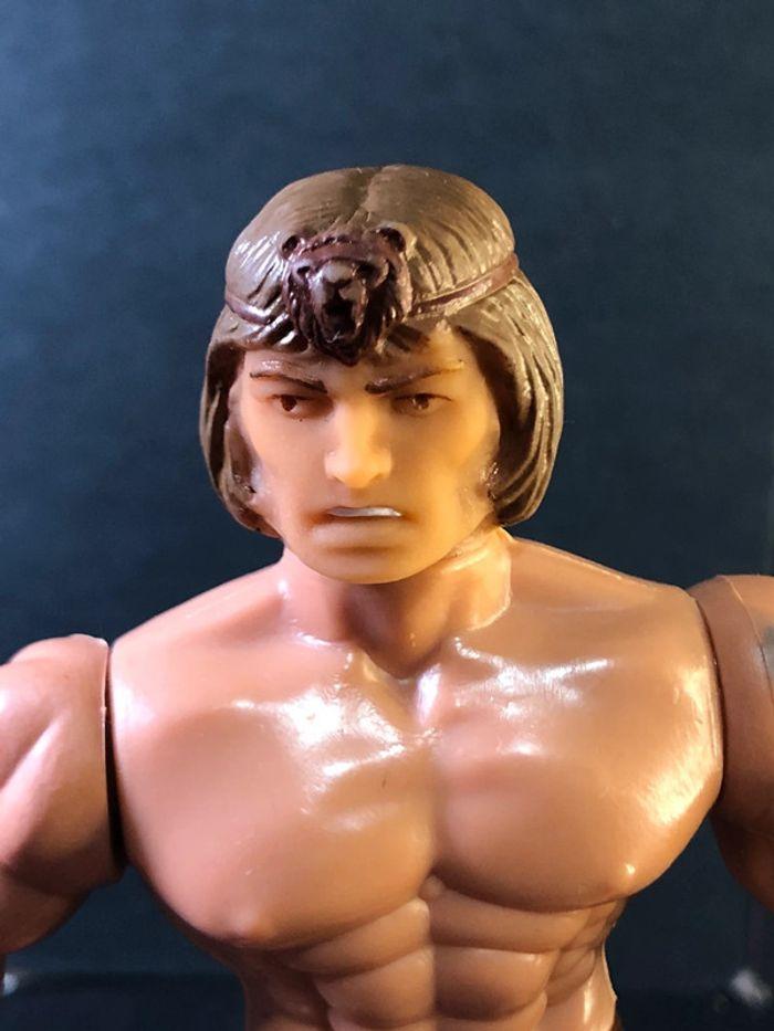 Figurine action figure jouet Conan remco bootleg motu 1982 - photo numéro 5