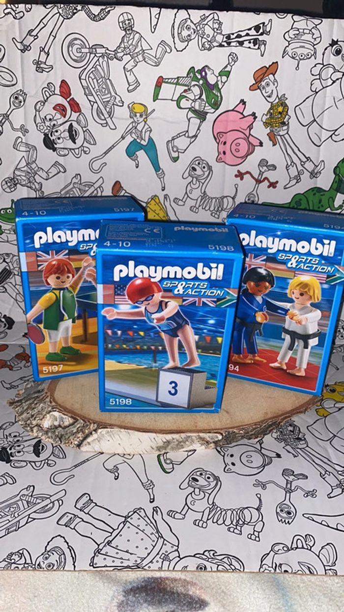 Playmobil - photo numéro 1