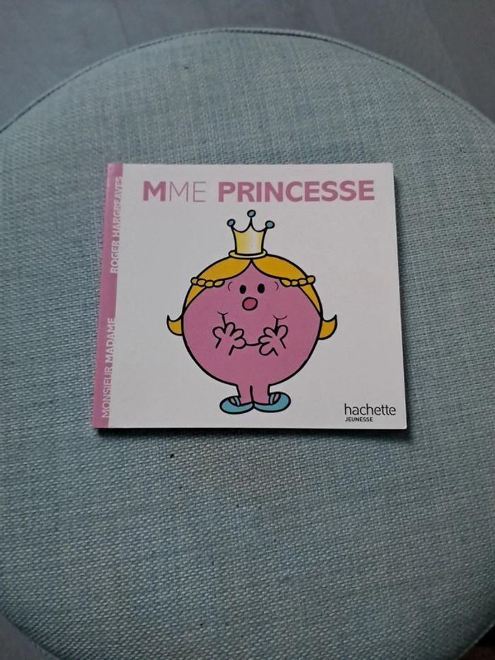 Mme Princesse - photo numéro 1