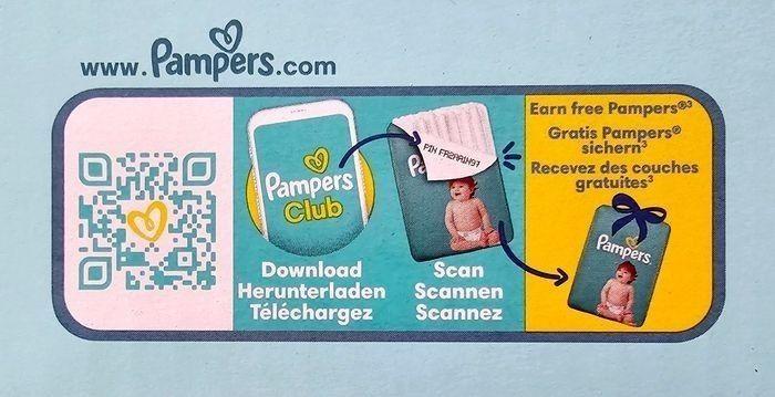 Couches Pampers Premium Protection Taille 4- de 9 à 14 kg - photo numéro 7