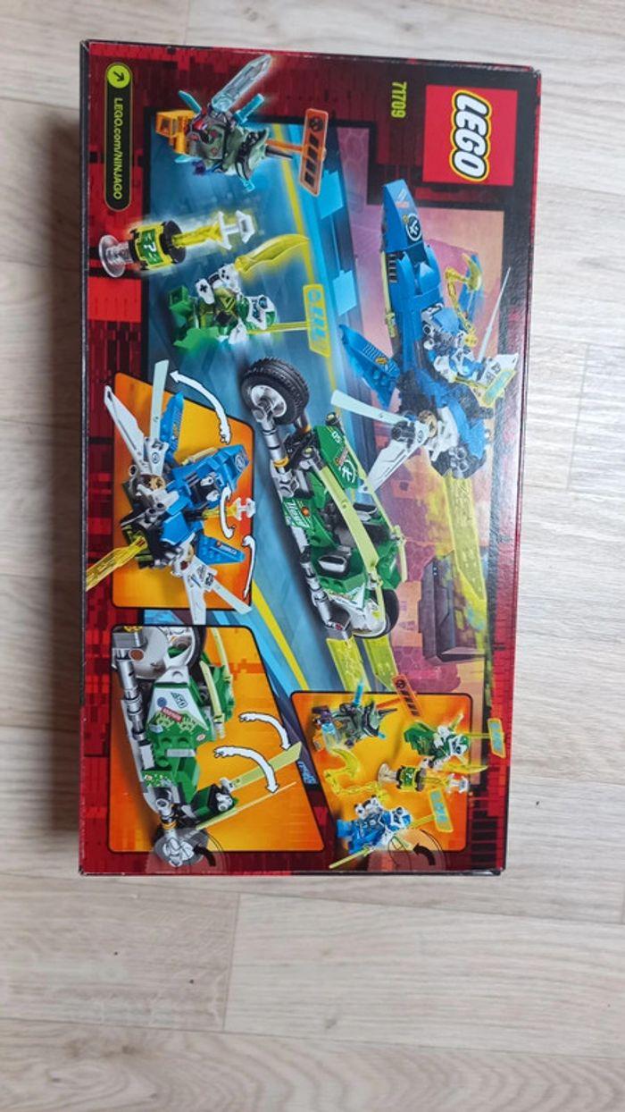 Lot de 2 boîtes neuves de Lego Ninjago - photo numéro 8