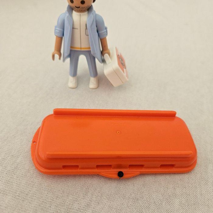 Playmobil docteur - photo numéro 1