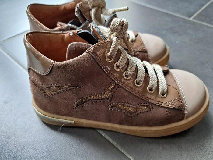 chaussures babybotte taille 25 - photo numéro 3