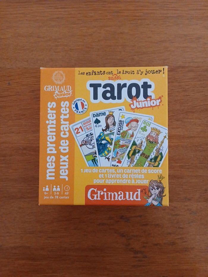 Tarot junior - photo numéro 5