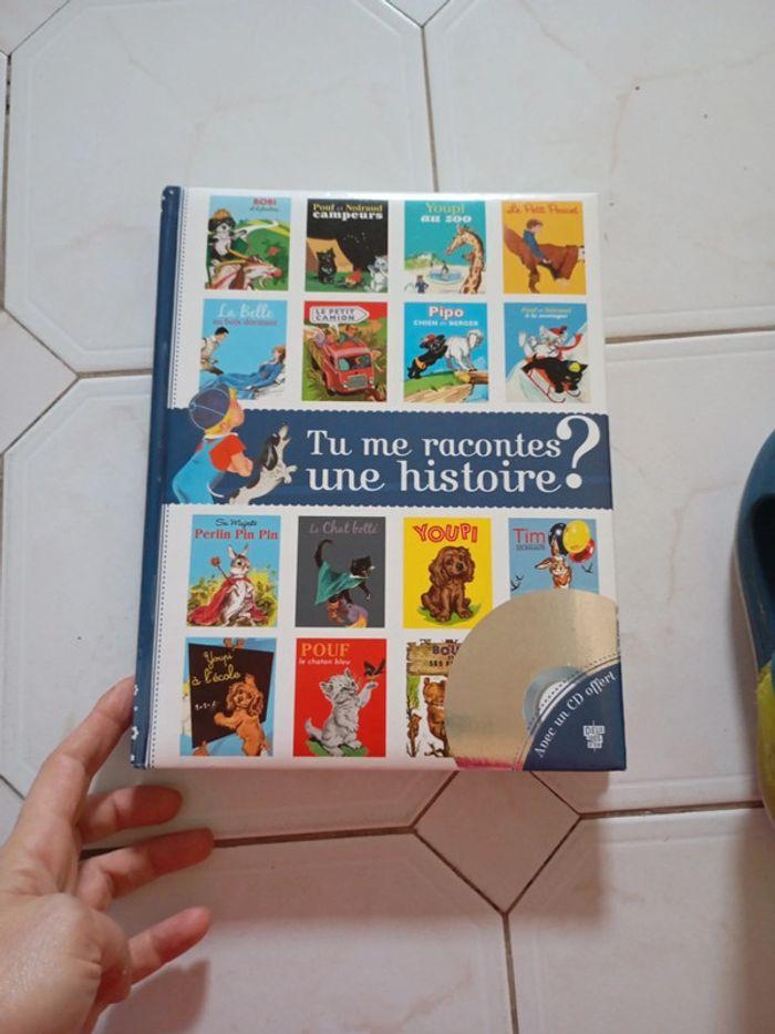 Tu me racontes une histoire - photo numéro 1