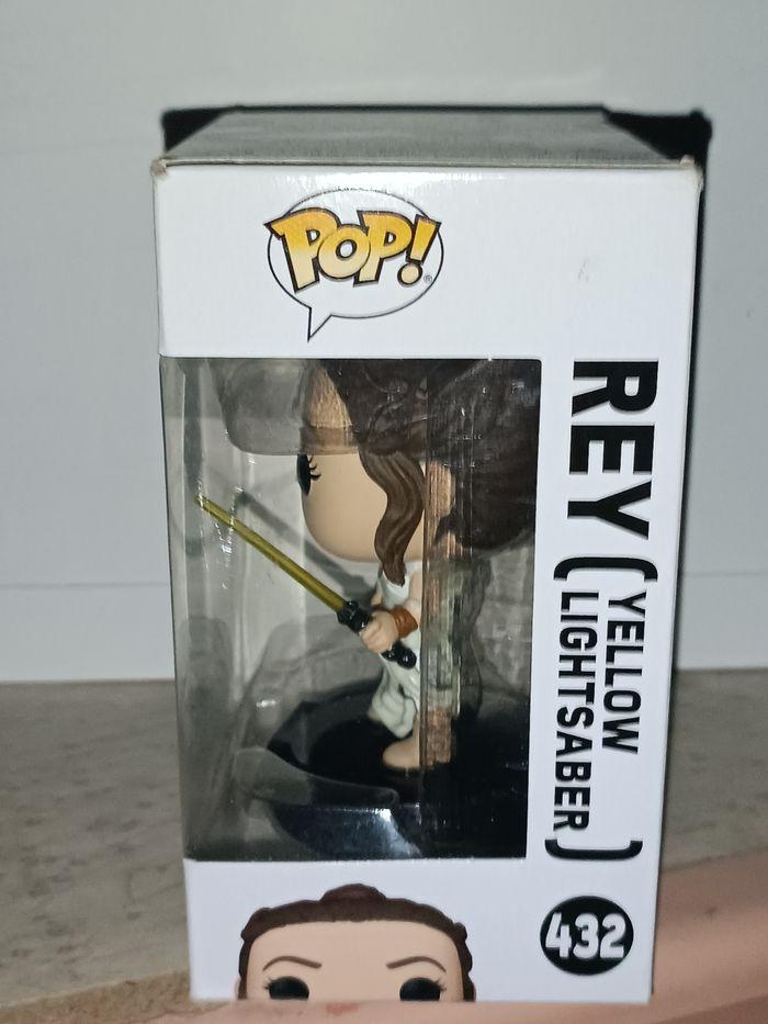 Figurine Funko POP Rey 432 - photo numéro 2