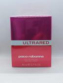 Ultra Red by Paco Rabanne Eau de Parfum Pour Femme 80ml