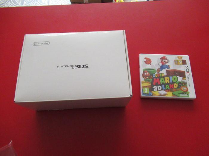 Console 3DS Première Génération Super Mario 3D Land Pack - photo numéro 8