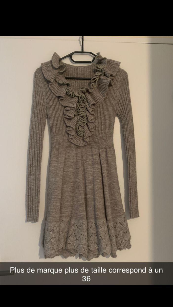 Robe hiver