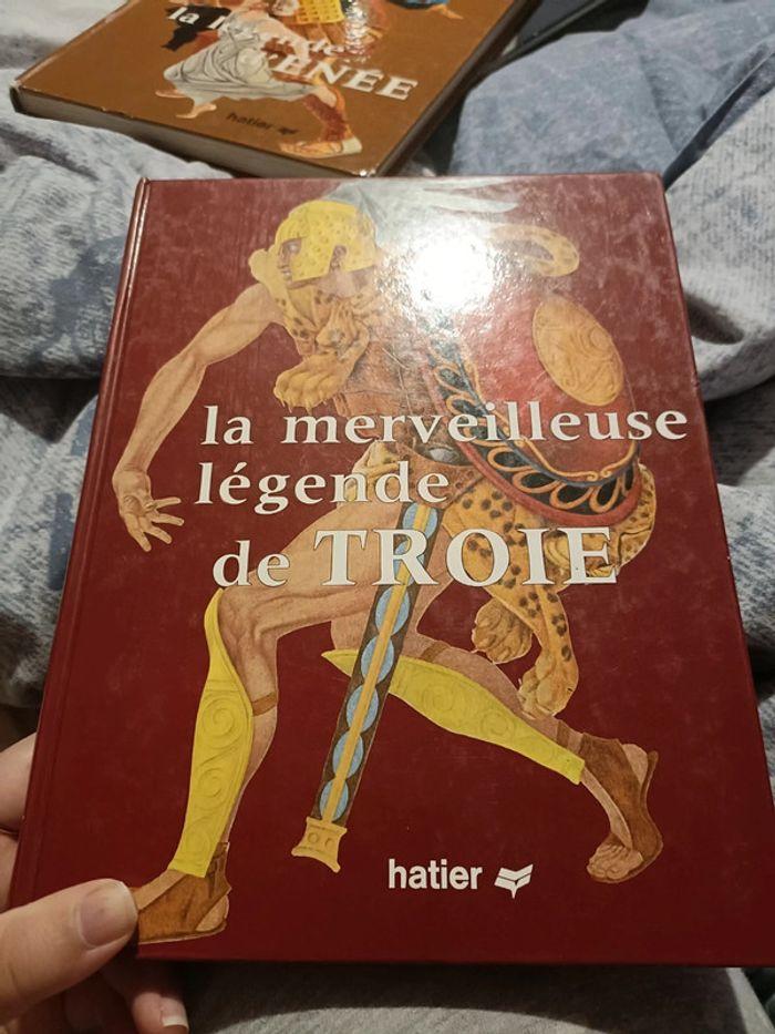 Livre sur la mythologie - photo numéro 6