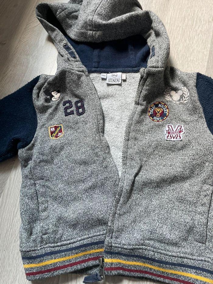 Gilet Disney 3 ans - photo numéro 3