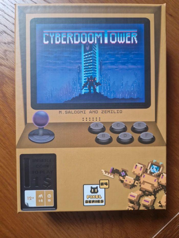 Cyberdoomtower - photo numéro 1