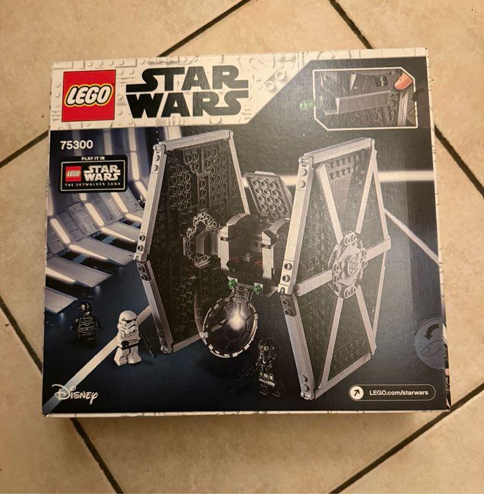 LEGO Star Wars - 75300 Imperial tie fighter- NEUF - photo numéro 3