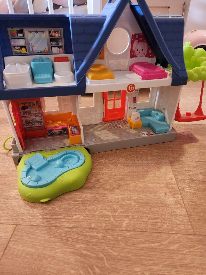 Maison fisher price - photo numéro 1