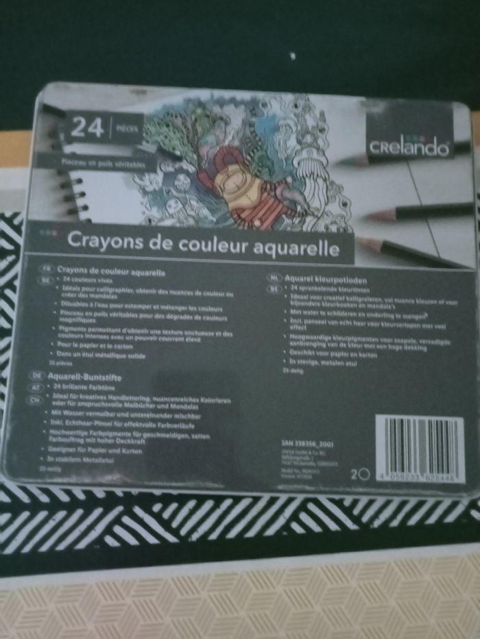 Crayon couleur crelanda - photo numéro 5