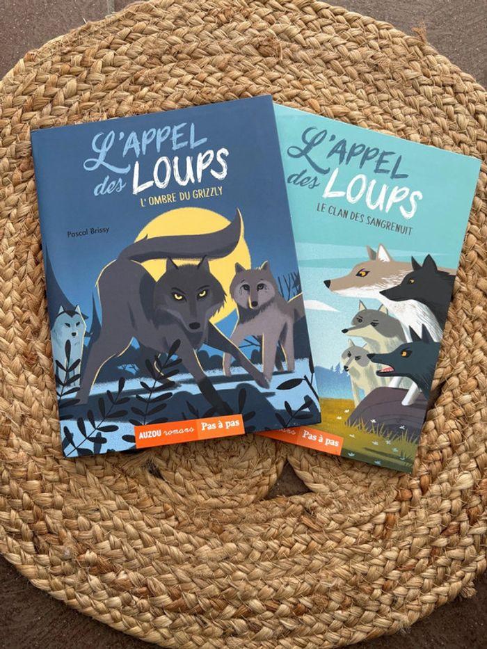 L’appel des loups 1 et 2 - photo numéro 1