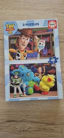 Puzzle Toy story