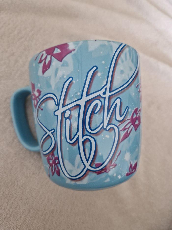 Gros mug Stitch - photo numéro 2