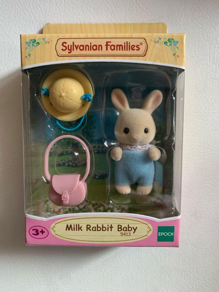 Lapin bébé Sylvanian Families