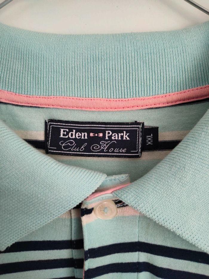 Polo Eden Park xxl - photo numéro 5