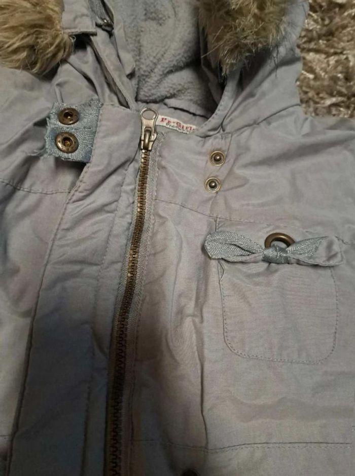 veste  chaude  taille  3  ans fille - photo numéro 5