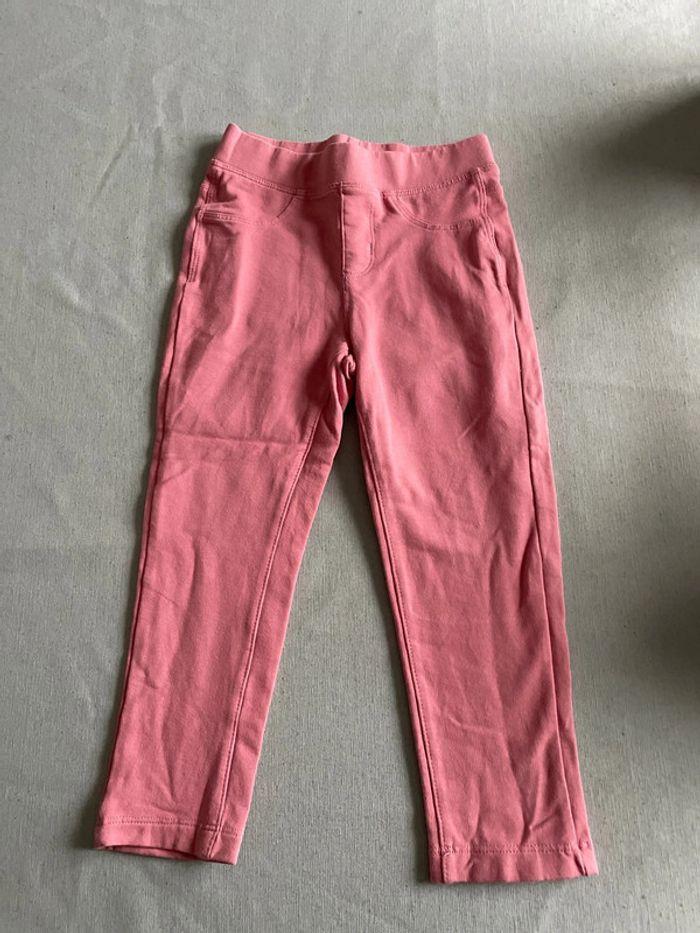 Jegging Tex 3/4 ans - photo numéro 1