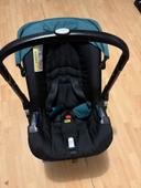 Poussette Doona  accessoires et base isofix