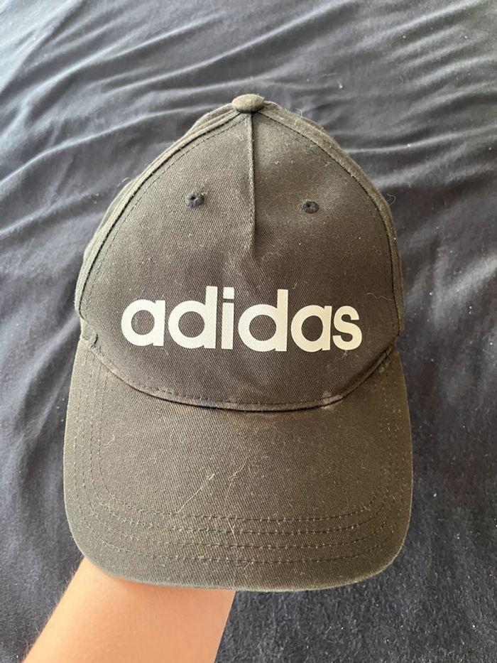 casquette adidas - photo numéro 1