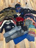 Lot vêtements garçon 4 ans