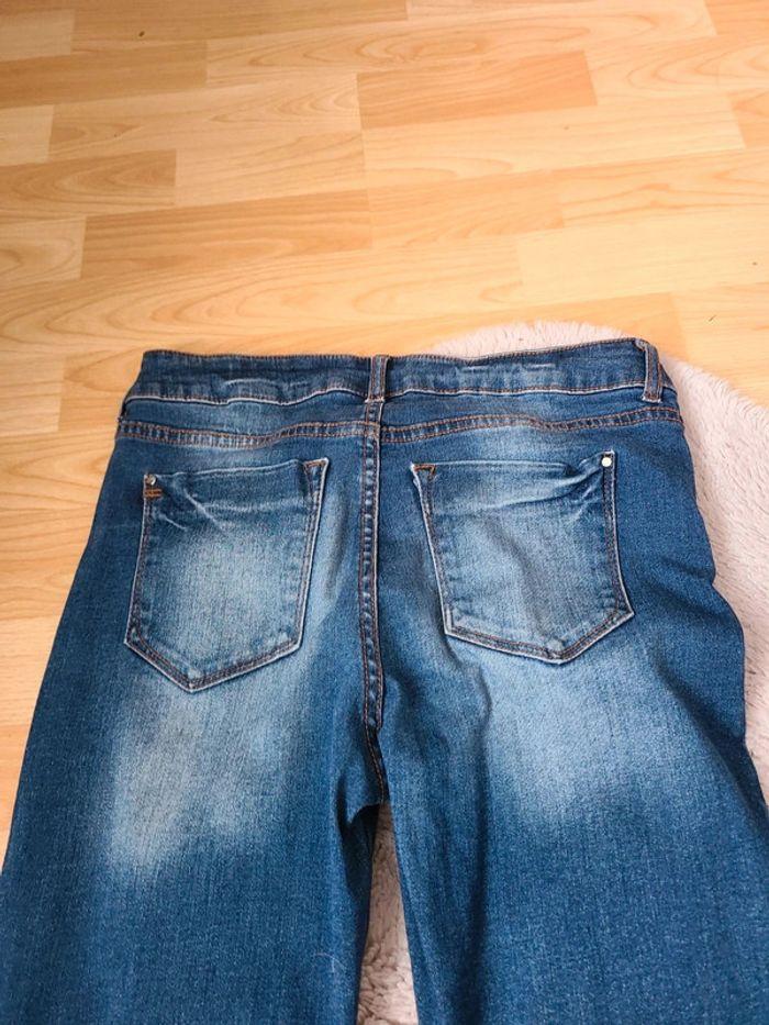 Jeans droit 38/40 - photo numéro 6