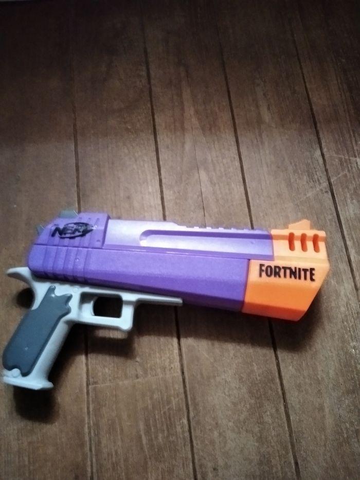 Nerf fortnite deagle - photo numéro 1