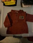 Polo marron 3m