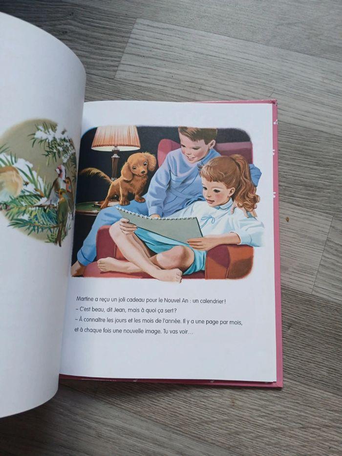 Livre enfants Martine et les quatre saisons - photo numéro 6