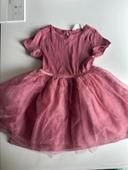 Robe fille 4/6 ans