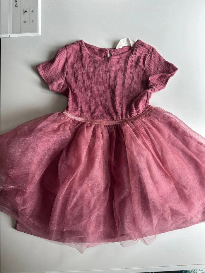 Robe fille 4/6 ans - photo numéro 1