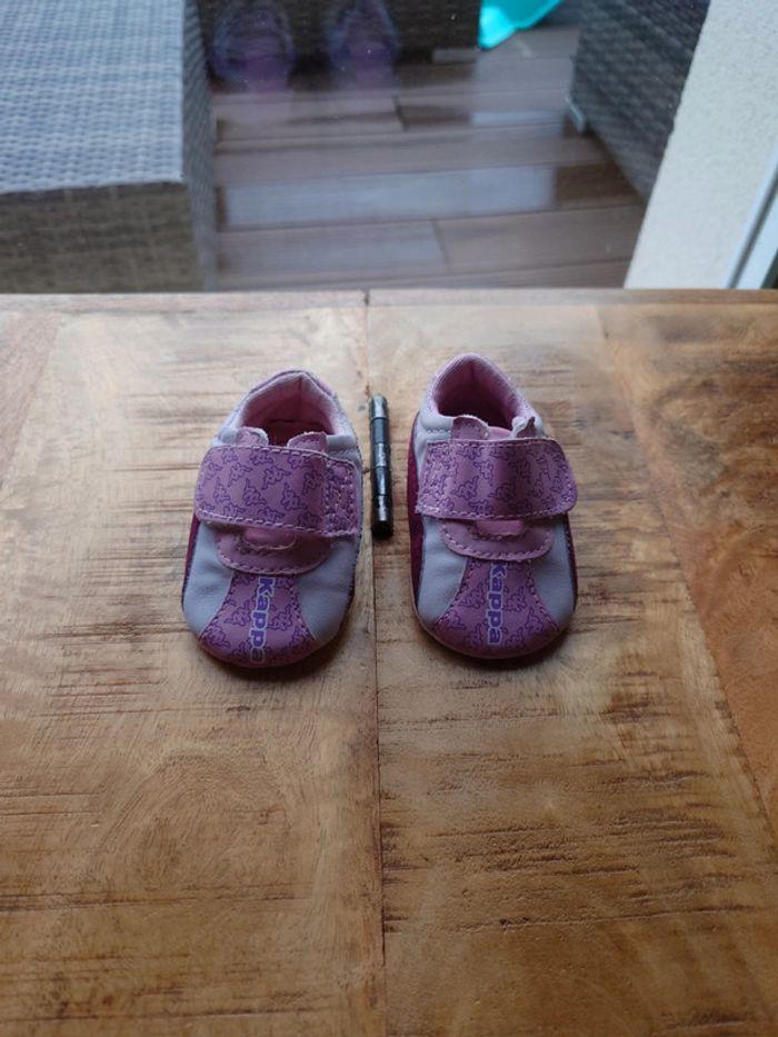 Chaussures bébé - photo numéro 3