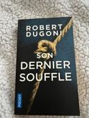 Livre Robert Dugoni - son dernier souffle