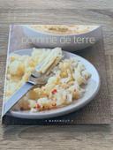 Livre recette  Pomme de terre