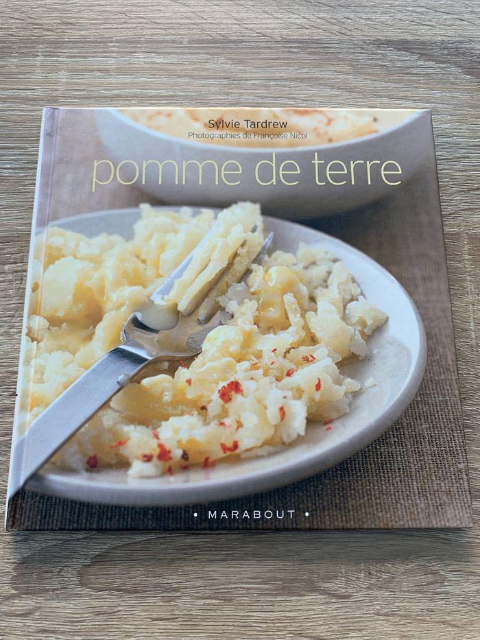 Livre recette  Pomme de terre - photo numéro 1