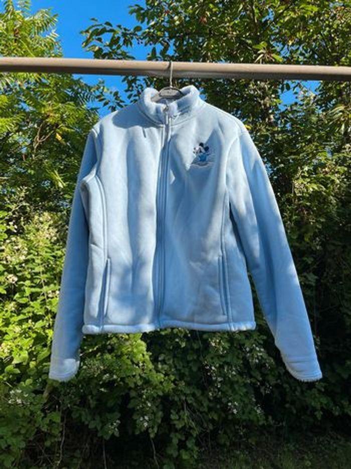 Blouson Mickey Disney Store Neuf T 42 44 - photo numéro 6