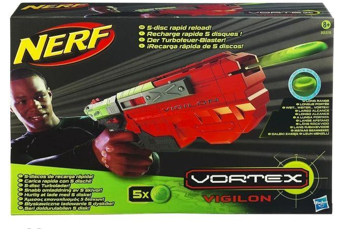 Nerf Vigilon - photo numéro 1