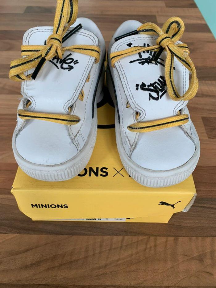 Puma minions - photo numéro 1