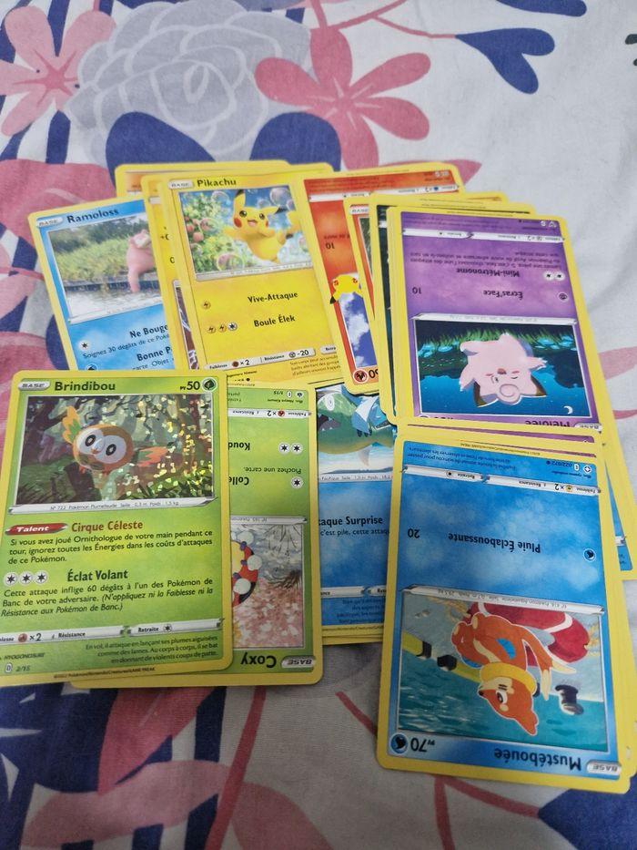 Cartes pokemon - photo numéro 2