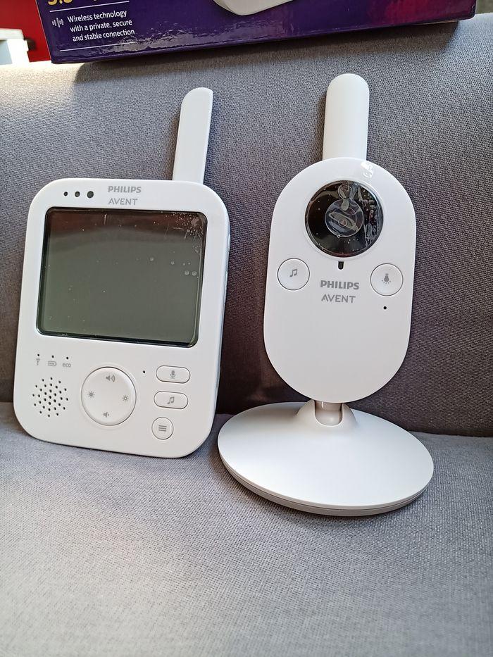 Babyphone Philips avent scd 891 neuf - photo numéro 4