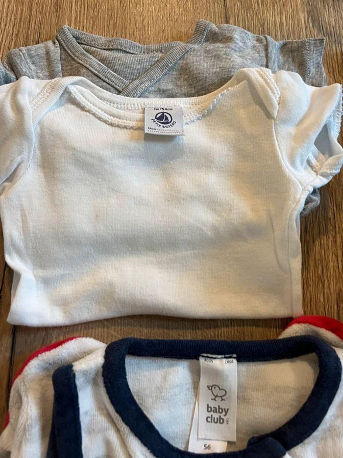 Lot vêtements bébé 1 mois - photo numéro 6