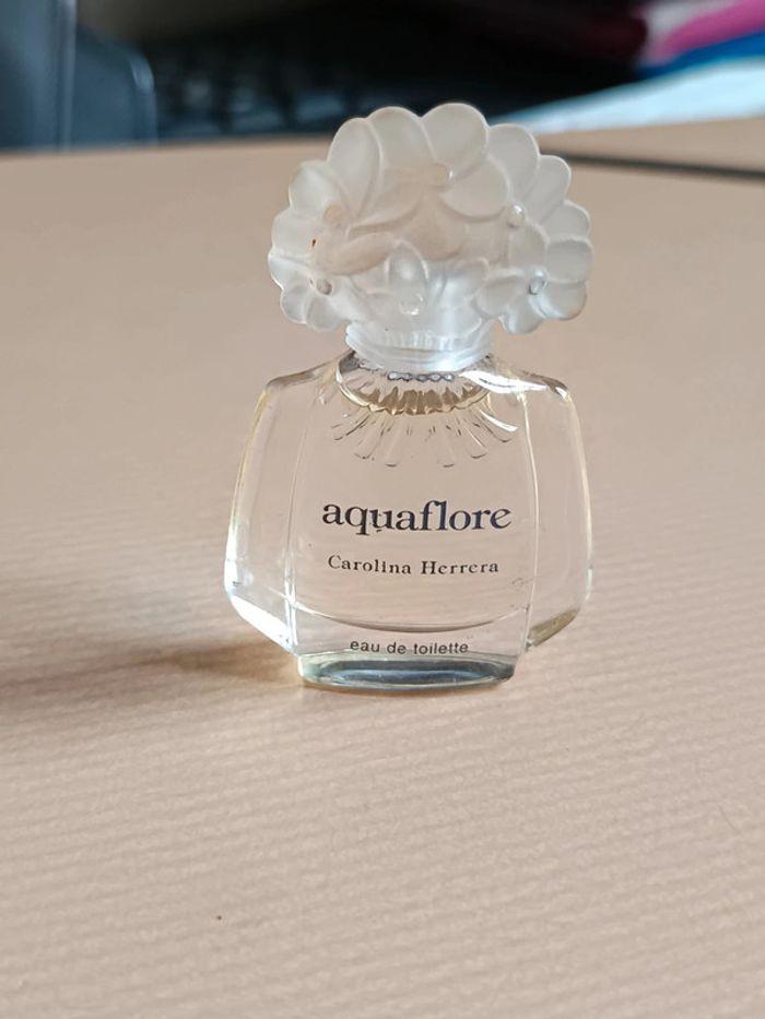 Parfum miniature Aquaflore